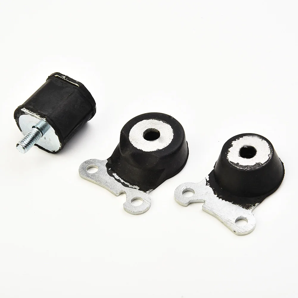 Direct Fit Replacement AV Mounts Pack of 3 for M 00T 020T Units Replaces 11167909600 Vibration Resistant Design
