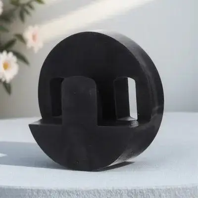 

Portable Rubber Cello Mute Professional Violoncello Sordine Durable and Practical Gift Violoncello Cello Practice