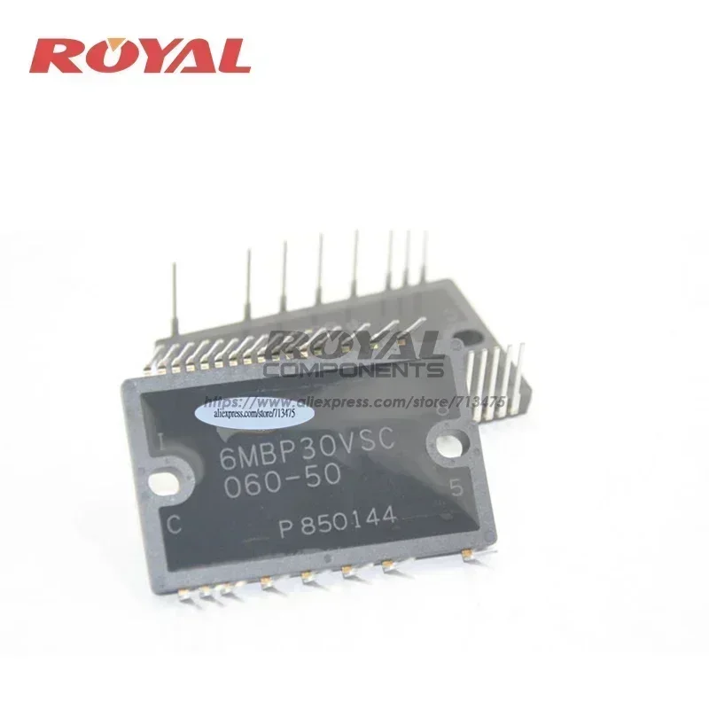 6MBP20VSC060-50 6MBP30VSC060-50 Envío Gratis MÓDULO IPM ORIGINAL