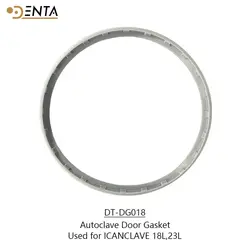 18# for  ICANCLAVE 16L,12L,18l-23l 29L autoclaves door gasket sterlizer replacement seal o- ring Chamber  accessories and tools