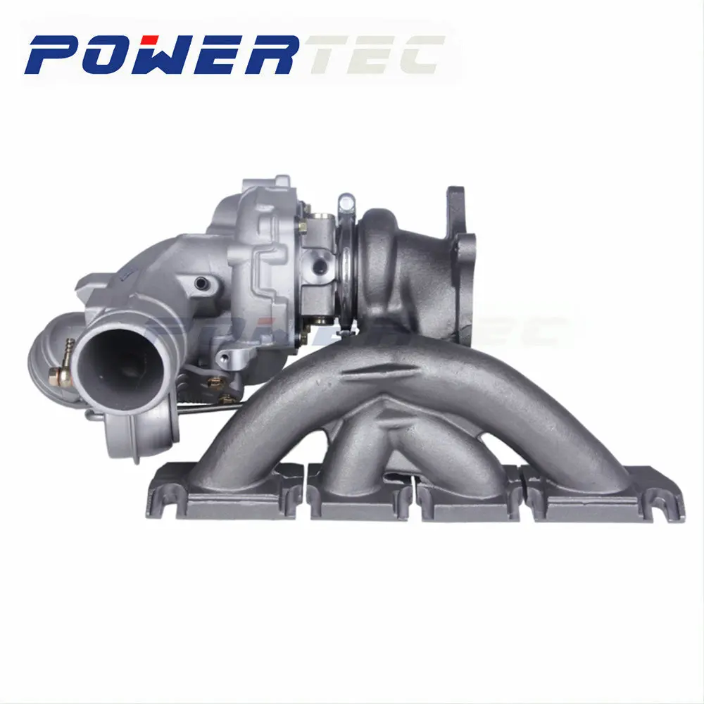 Complete Turbo Charger For Audi A3 1.8 TFSI 160HP 8P BYT BZB CDAA 53039880123 06J145701J  06J145701R Full Turbine Turbolader