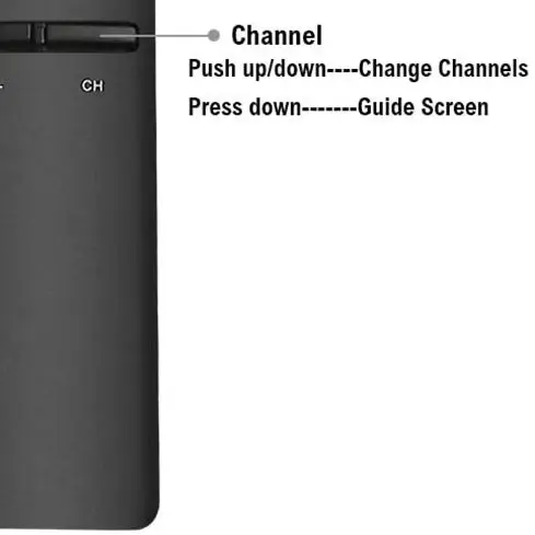 

New BN59-01259B TV Remote Control for Samsung UN40KU6300 - Replacement for BN59-01266A