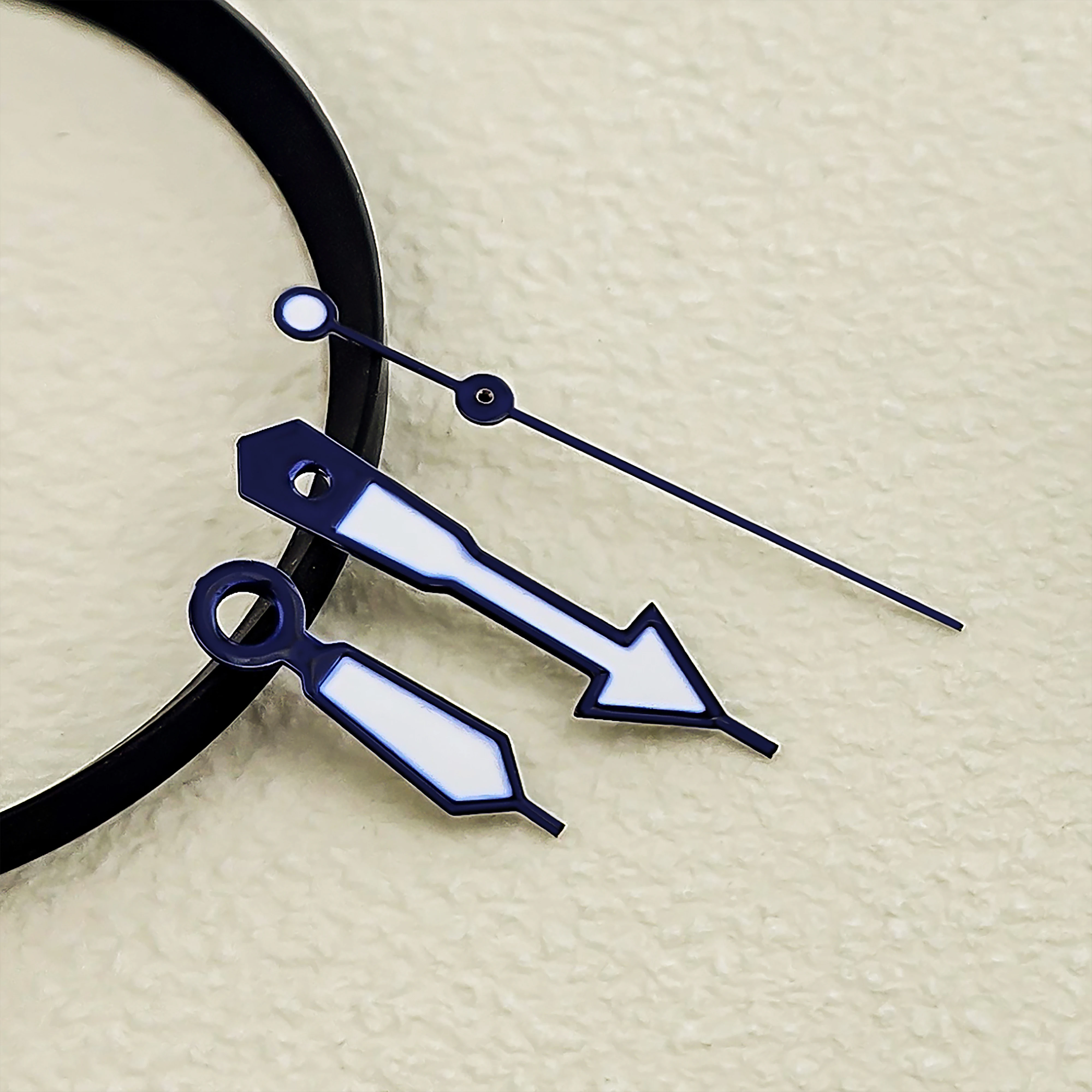 High Quality NH35 Hands Luminous Watch Needles for SUB GMT Watches Watch Accessories Repair Tool Watch Pointers Replacements