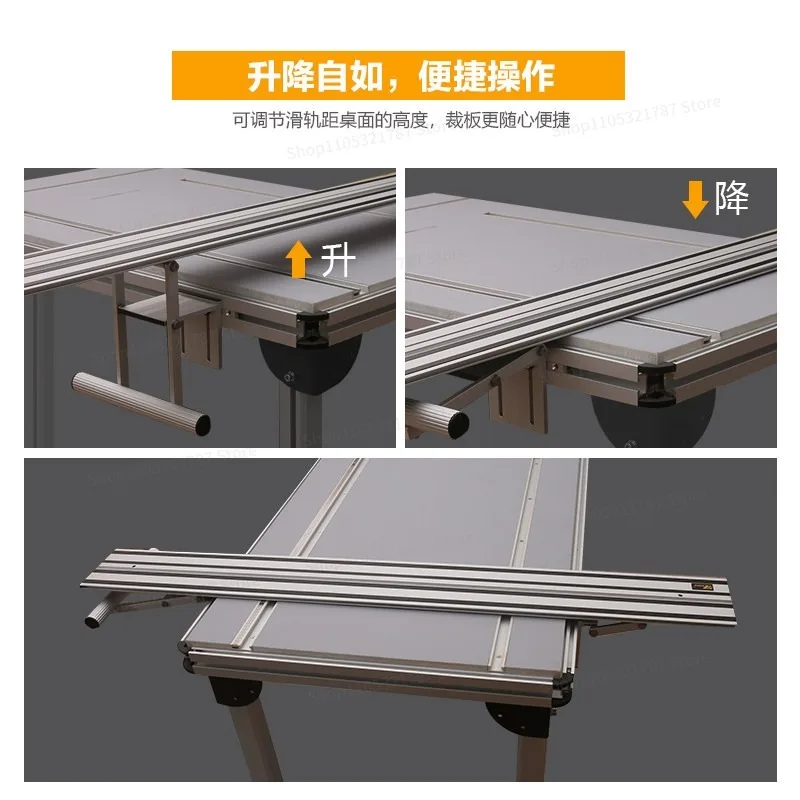 For Double Chainsaws, Lifts, Rails, Accessories, Plate Aids