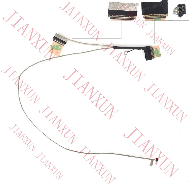 S+Laptop LCD/LED Screen Cable For ASUS E410MA E410L/KA/E L410MA 30pin 0.5
