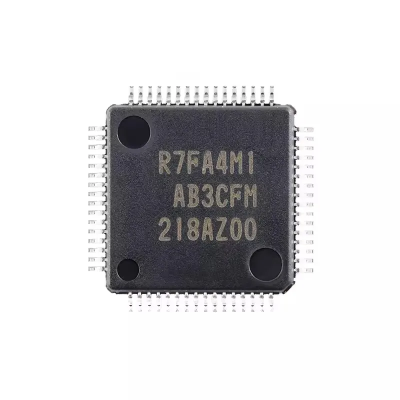 R7FA4M1AB3CFM Microcontroller 10Pcs/lot