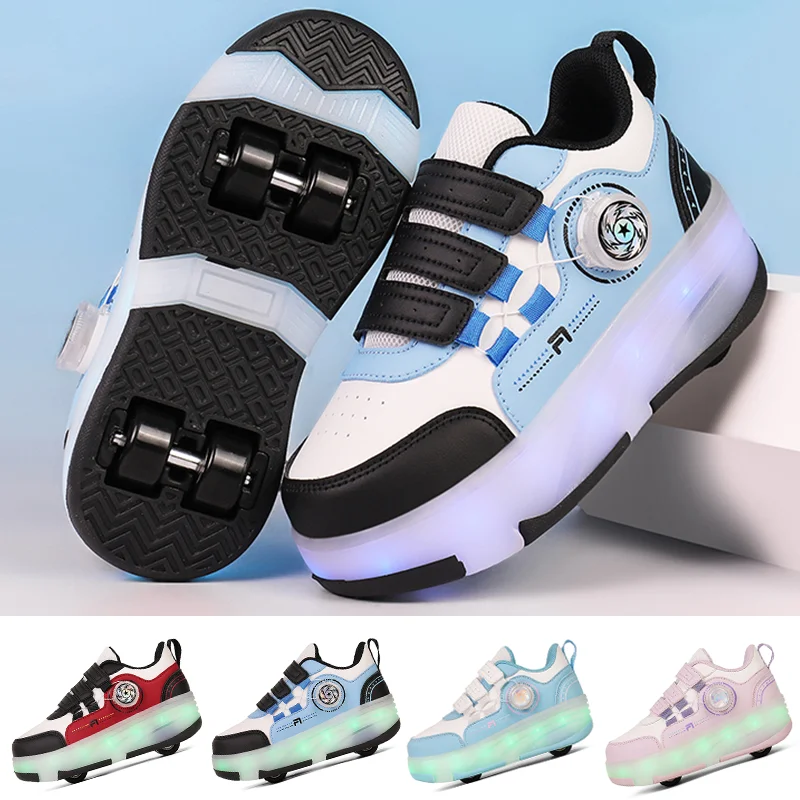 patins-a-roulettes-avec-lumieres-detachables-patins-a-quatre-roues-a-la-mode-pour-l'exterieur-adaptes-aux-garcons-et-aux-filles-parkour-de-deformation