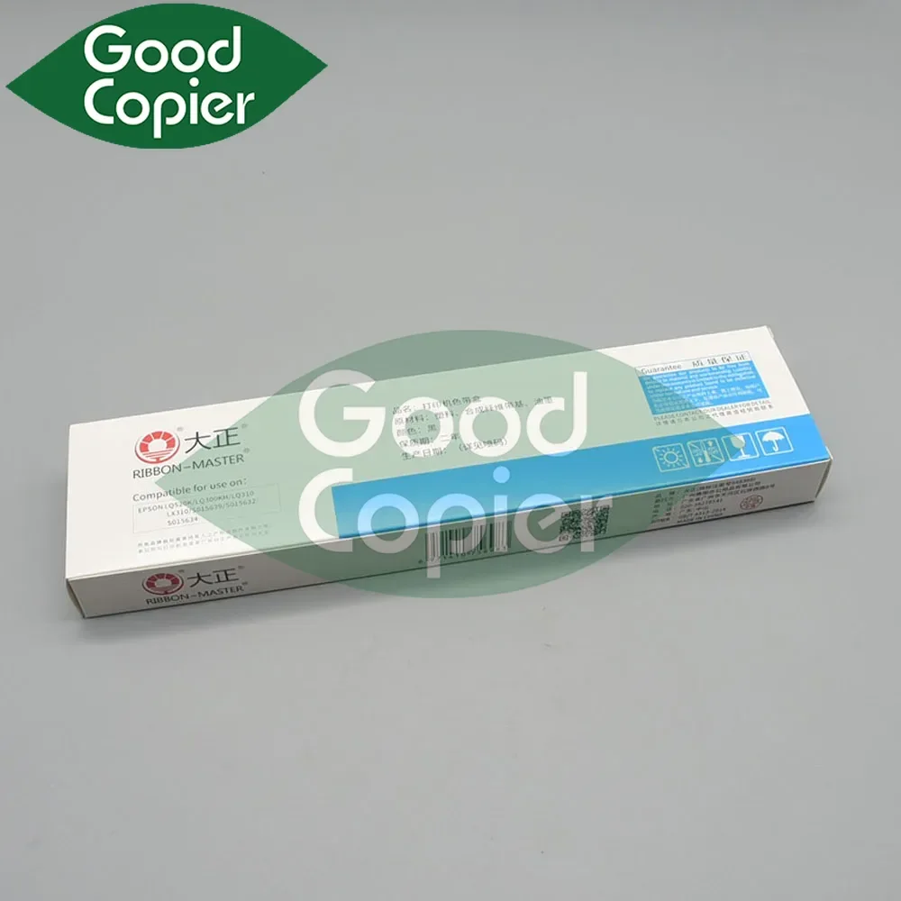 

5PCS LQ310 LQ 310 LQ-310 LX310 LX 310 LQ350 LQ 350 Premium Compatible Ribbon Cartridge compatible for Epson Dot Matrix Printer