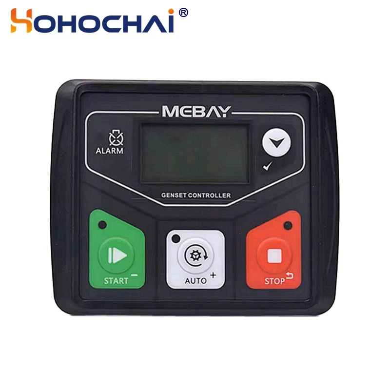 Mebay DC30D MK2 Generator Controller Board Panel Small Diesel Genset Control Module