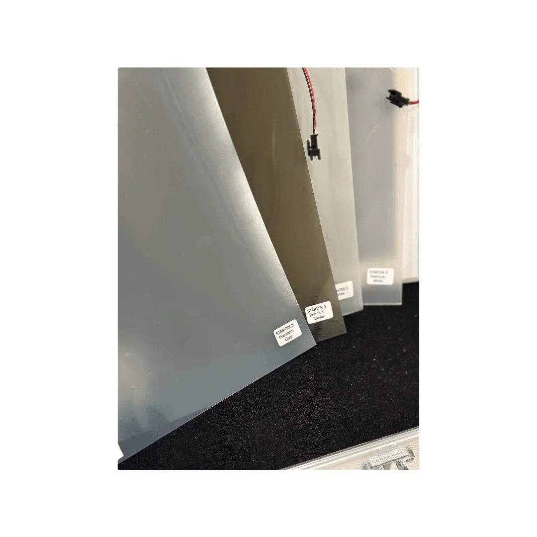 PDLC Smart Privacy Window Tint Film New Auto Parts for Enhanced Privacy in Car Windows