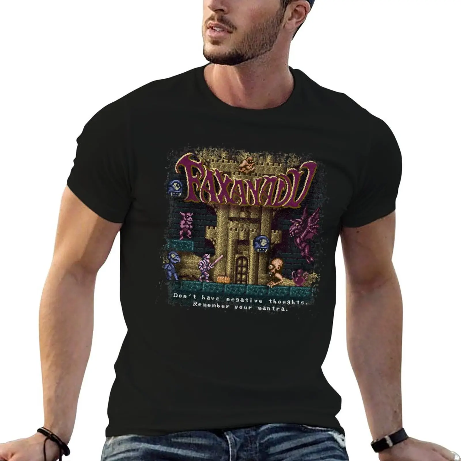 

Remember Your Mantra T-Shirt hippie clothes new edition custom shirt football t shirt men tshirt