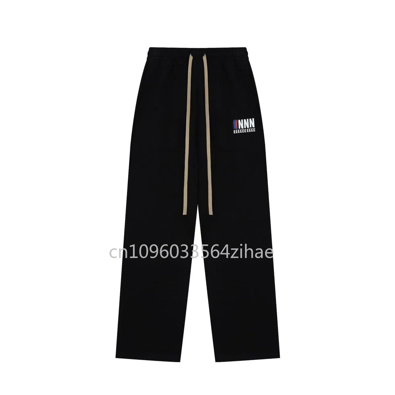 SS25 Классический дизайн Мужские комплекты Баскетбольная команда с логотипом Толстовки Наборы дизайнерских брендов Мужские комплекты хлопковых брюк High Street