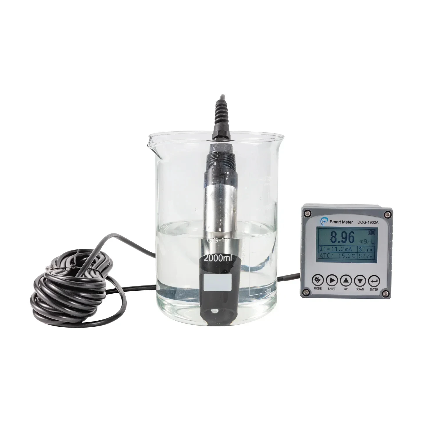 Water Quality Analysis Do Probe Cheap Dissolved  Sensor