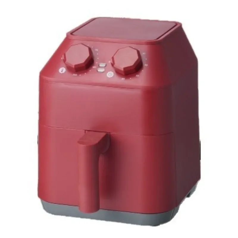 Air fryer retro style official flagship oven integrated