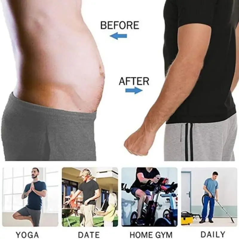 Lässiges Sportbekleidungsset für Herren Sauna irt ort Sve T-Shirt Ords Herbstsaison Faionable Bequeme Herrenbekleidung