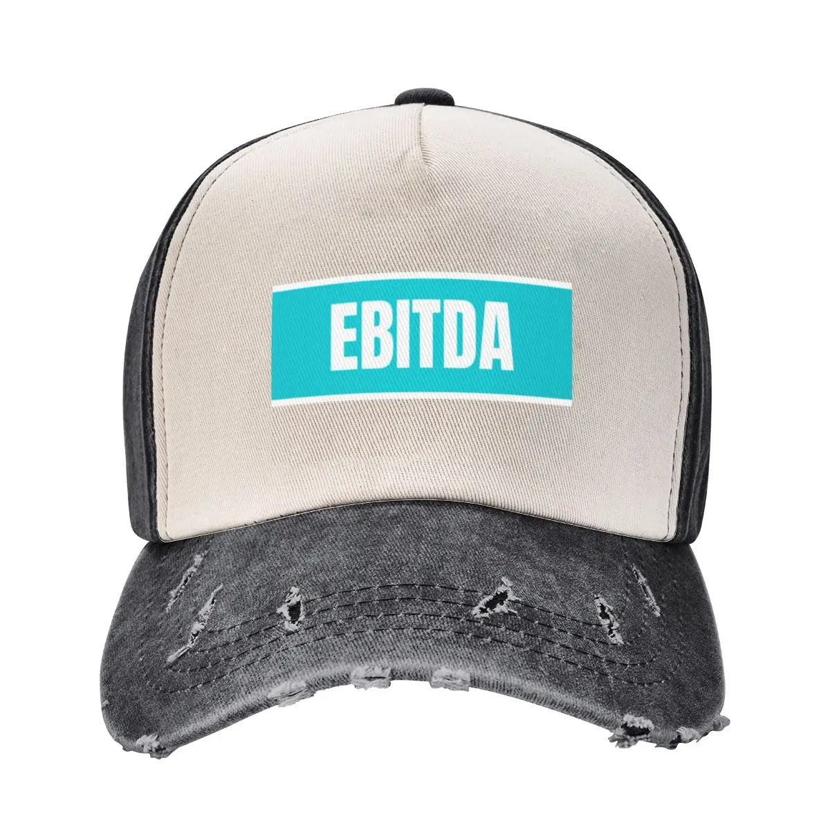 ebitda Baseball Cap Beach Outing New In The Hat Male Women's