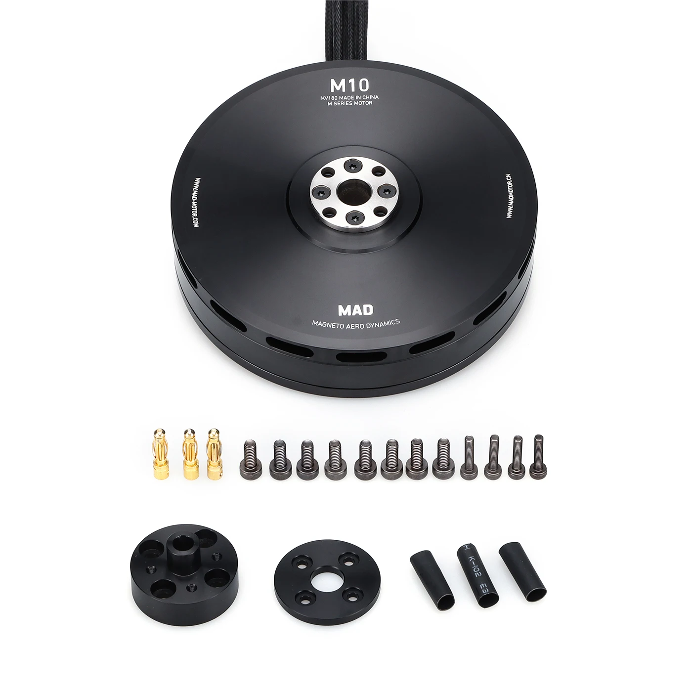 

MAD M10 IPE V1 150KV 180KV Brushless Motor for Multirotor Quadcopter Hexrcopter drone RC DIY Hobby rig