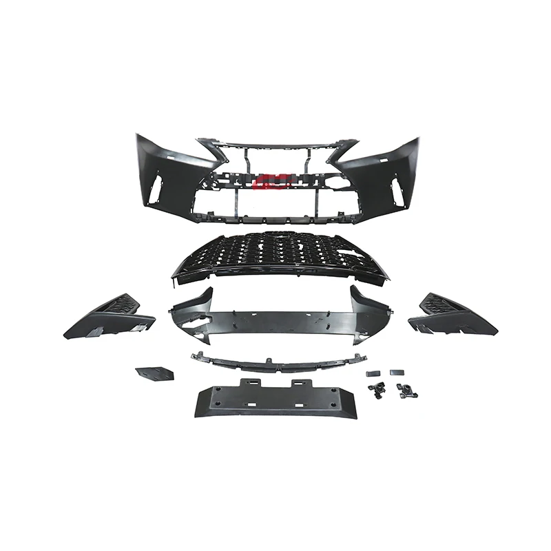 IS250 300 Front bumper ABS Auto Body Kit parts For Lexus IS250 IS300 2006-2012