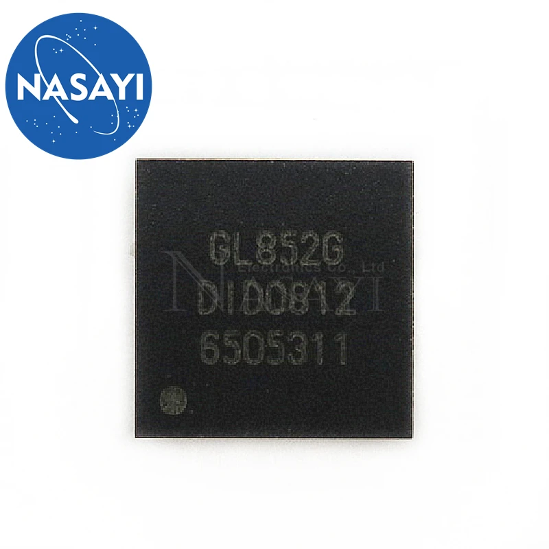 

NASAYI 5 шт./лот GL852G GL852 QFN-28 в наличии
