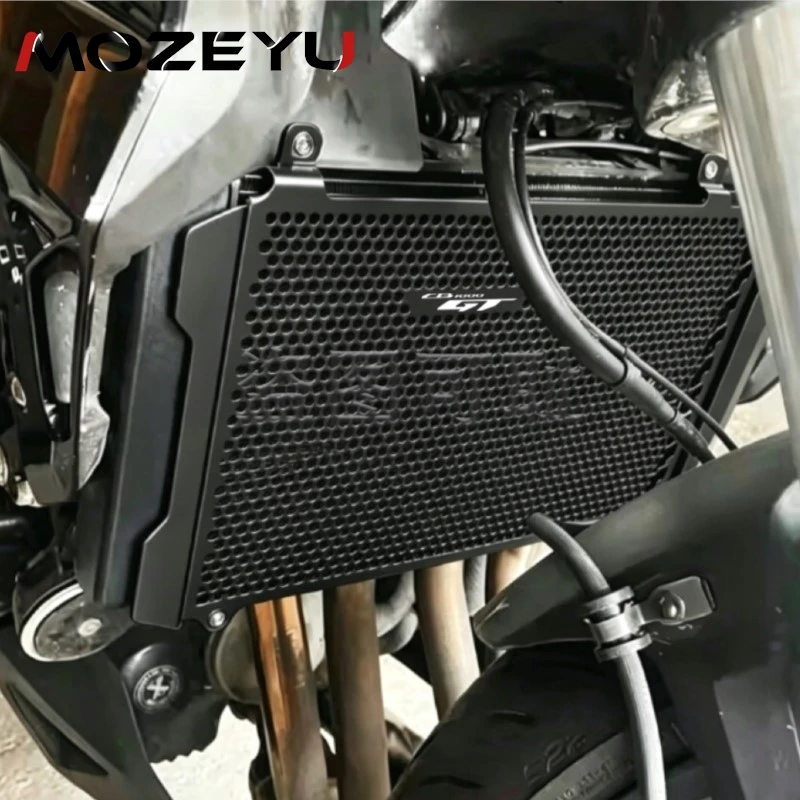For Honda CB1000GT 2026 2027+ CB1000 GT 1000 GT 1000GT Motorcycle Accessories Rectifier Guard Radiator Grille Protection Cover