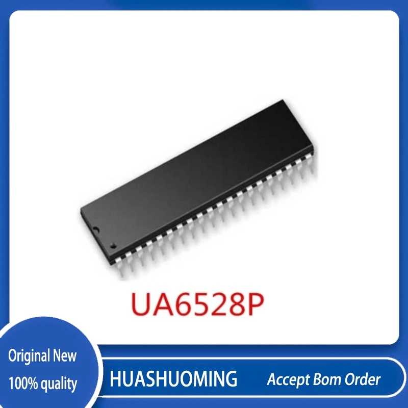 1Pcs/Lot  UA6528P UA6528 DIP40