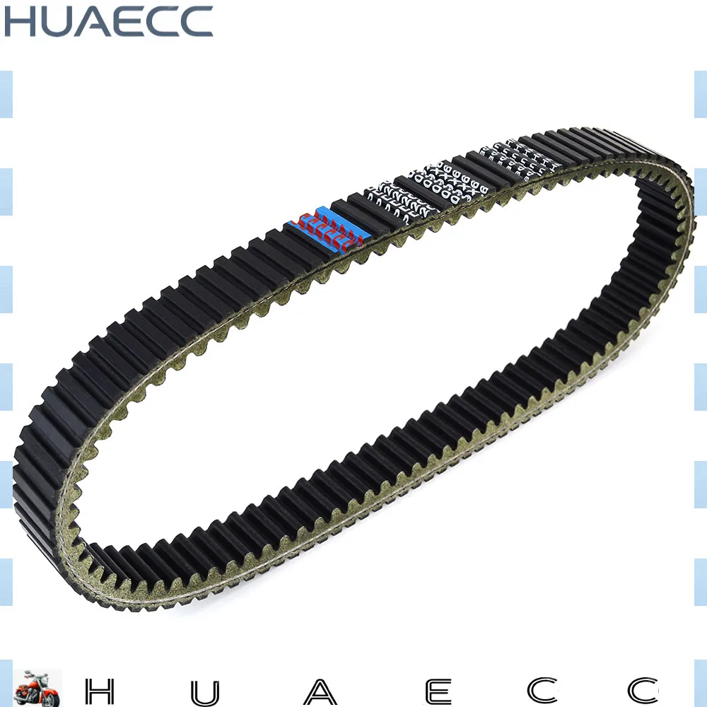 

1029*36mm Drive Belt for Tomcar TM2 TM4 TM5 1000 2013 2014 2015 TM6 1000 2014-2015 Transfer Clutch Belt