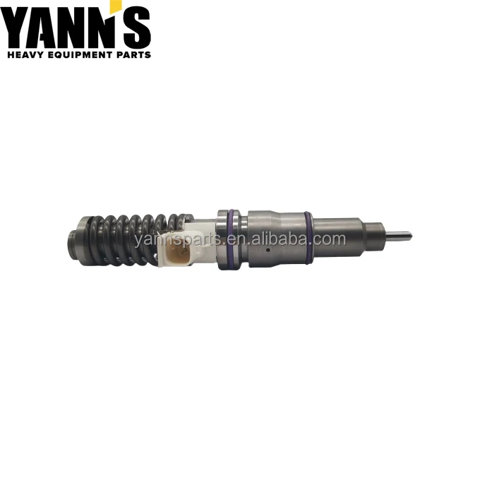 20929906   Inyector de combustible de repuestos de excavadora EC700 EC700B EC700C para