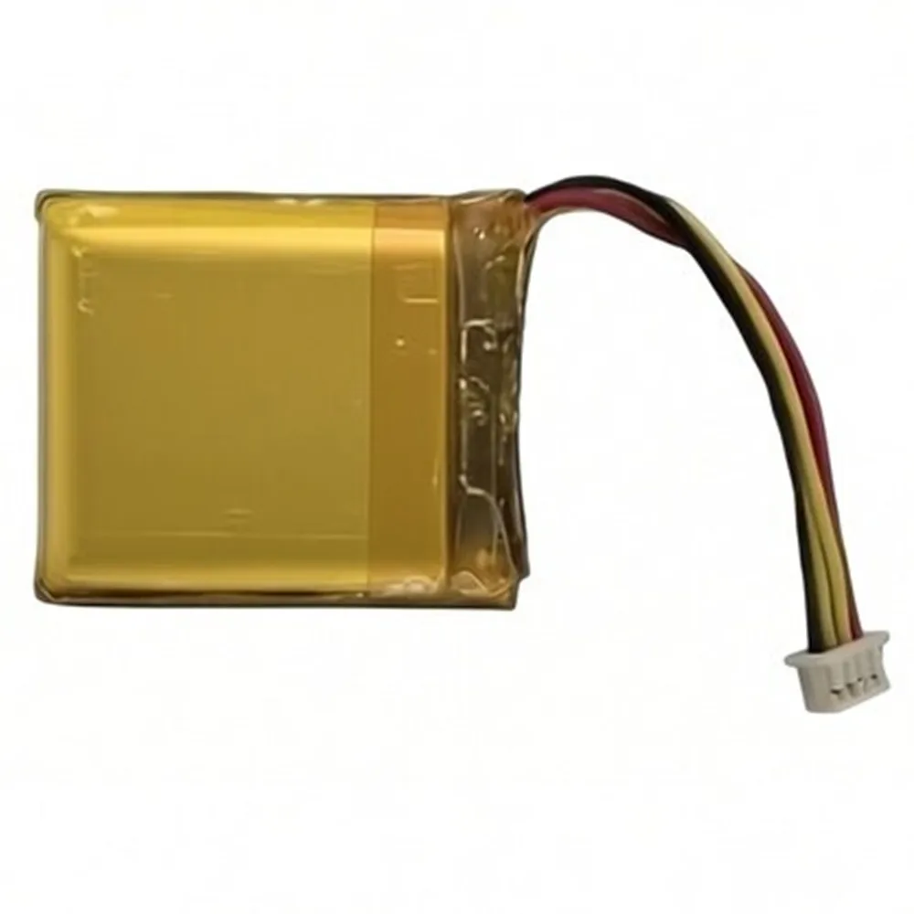 632832 3.85V 830mAh 4 Wires Polymer Lithium Rechargeable Battery For Marshall Major V Bluetooth Wireless Headset Battery