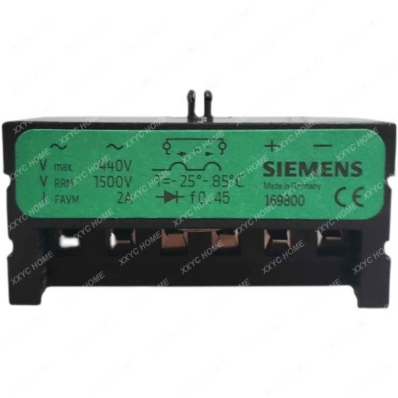 169800   Модуль выпрямителя 440 В 1500 В 2 А f0.45