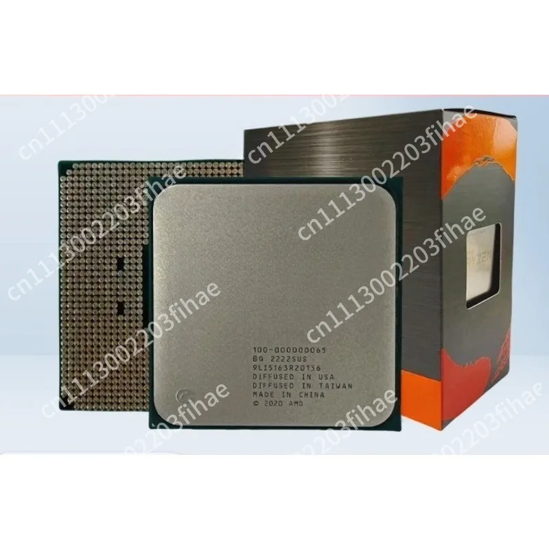 R5 5600X 6-core 12-thread PC desktop processor