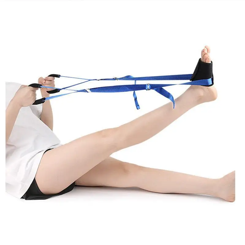Portable Leg Lifters For Elderly Adjustable Aid Tool Leg Lifter Lifting After Hip Replacement For Recovery Hospital Home Senior