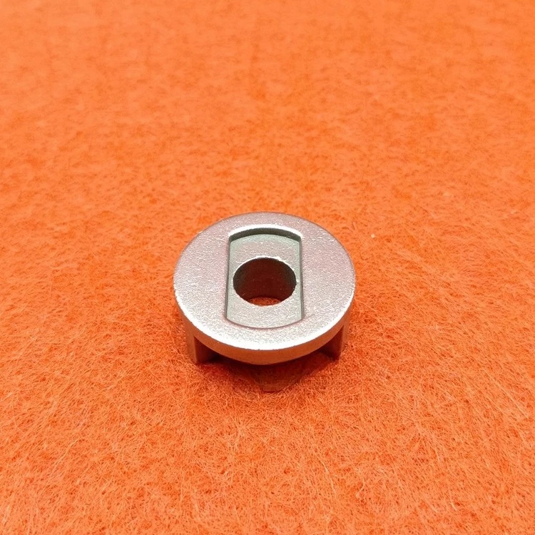Chain tooth sprocket for electric chain saw 100 angle grinder conversion Chain saw sprocket accessory (single)
