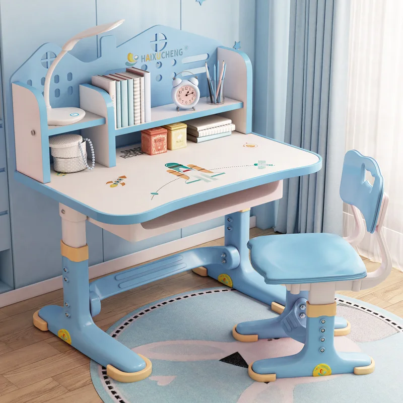 مجموعة كراسي طاولة الدراسة للأطفال الرضع للدراسة #3