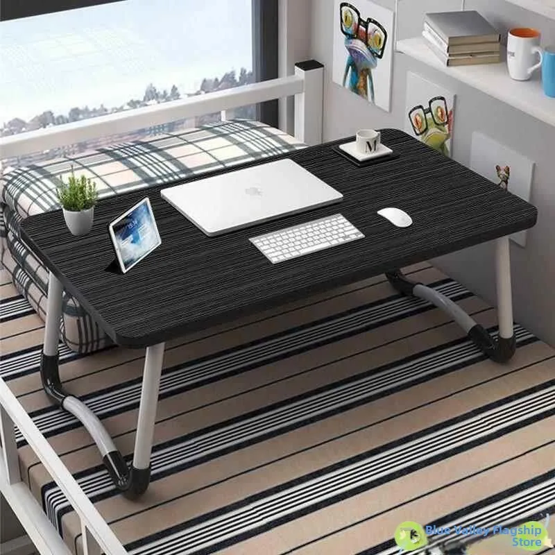 

Study Desk Bedside Small Table Wide Student Dormitory Notebook Universal Small Square Table Extra Height Learning Desk