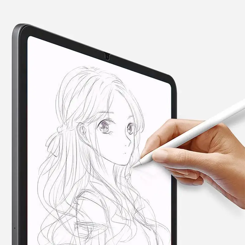 Screen Protector For Tablet Anti-Glare Tablet PC Screen Protector For Samsung S7/S6 Paper-Like Film Screen Protector For Samsung