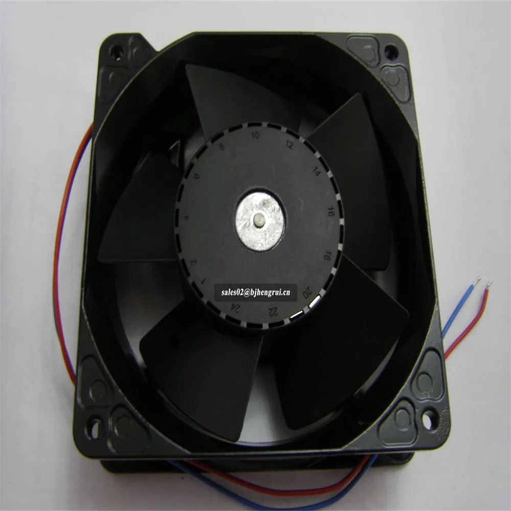 

4114NHH 24V 12.5W 120*120*38 AC 12038 12cm Axial Electric Gas Control Cabinet Heat Dissipation Cooling Fan