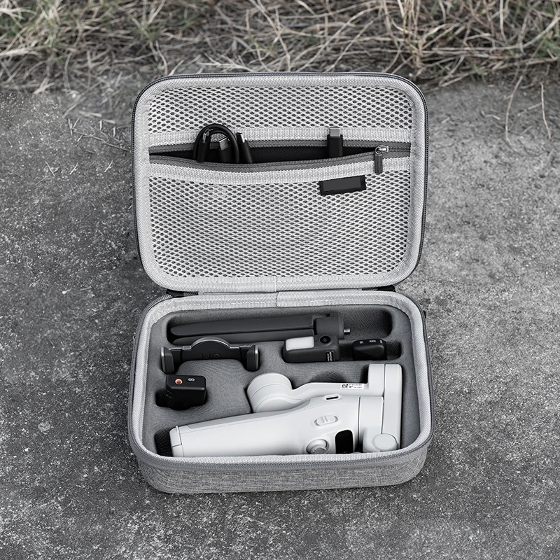 

For DJI OM7/OM7Pro Storage Bag Handheld Gimbal Portable Crossbody Accessories