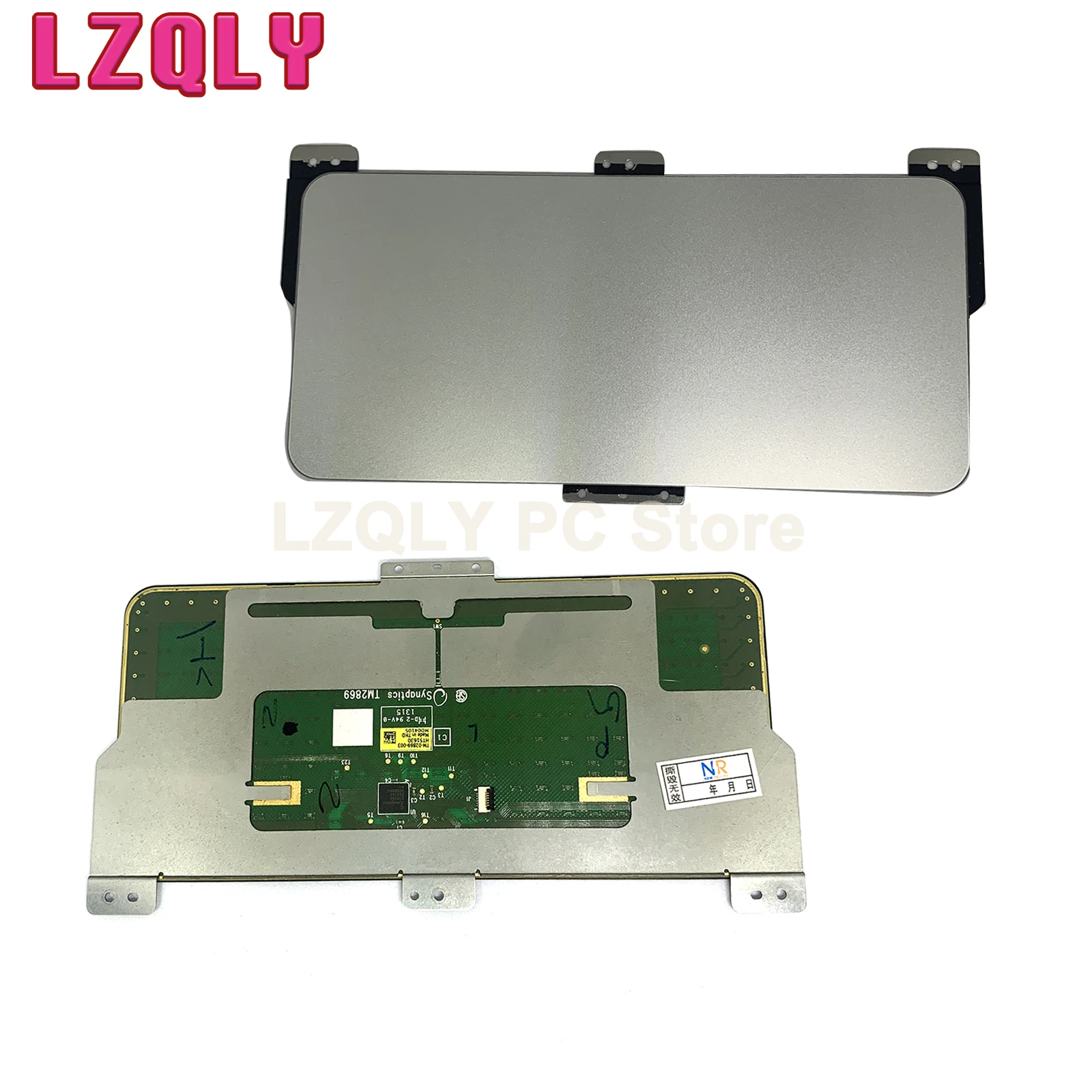 

TM-02869-003 For HP Spectre x360 13-4000 13-Y TPN-Q157 Notebook Touchpad Laptop Accessories Replacement Trackpad TM-02869