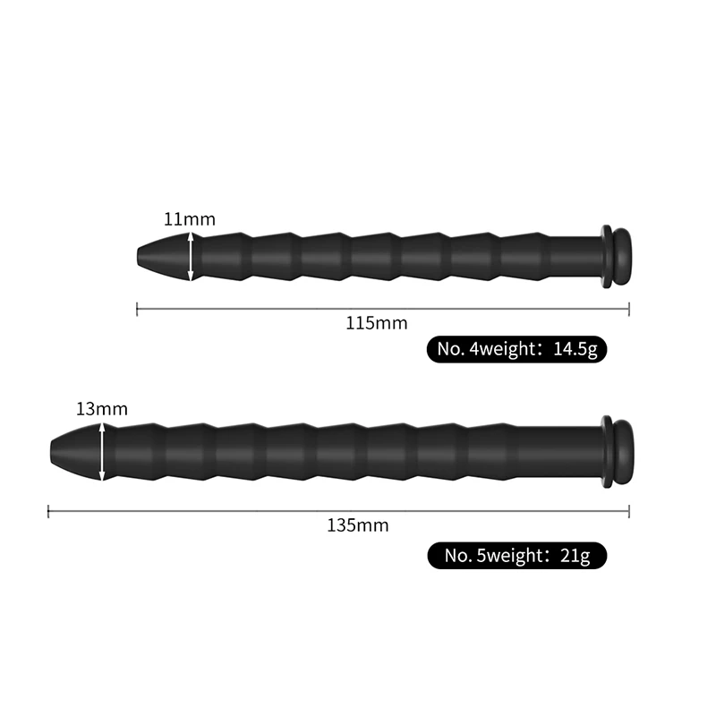 Male Long Urethral With Plug Multi purpose Urethral Tube Silicone Horse Eye Urethral Rod Urethral Stimulate Expander Sex Toys view 5