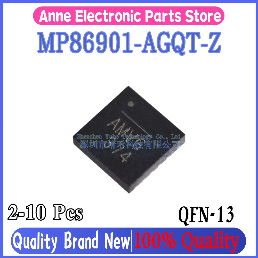 (2-10piece)100% New MP86901-AGQT-Z MP86901-AGQT MP86901 AMVF AMVS AMVK AMVE AMV* QFN-13