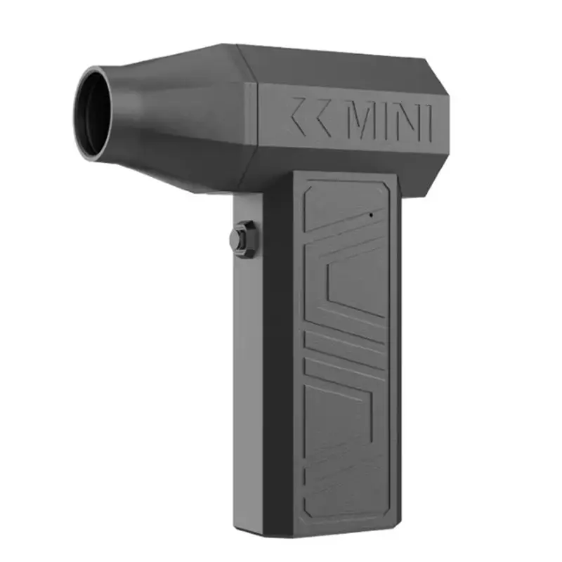 N10R-X3-A 130000RPM Mini Fan High Speed Dust Blower Motor 41M/S Wind Handheld Violent Fan Electric Air Duster