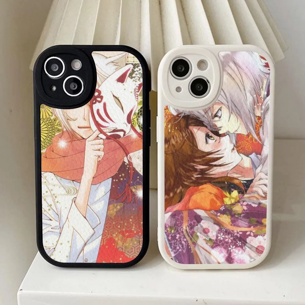 Kamisama Hajimemashita Phone Case Hard Leather For iPhone 16 15 14 13 12 Mini 11 14 Pro Max Xs X Xr 7 8 Plus Fundas