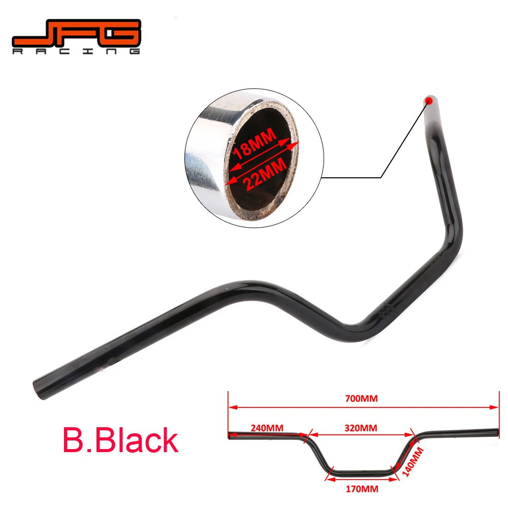 Variant: B.Black 22MM