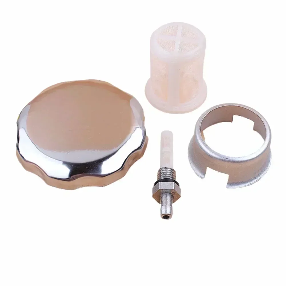 High Performance GasTank Cap Joint Filter For Honda GX390 GX340 GX270 GX240 GX200 Improved Efficiency And Reliability