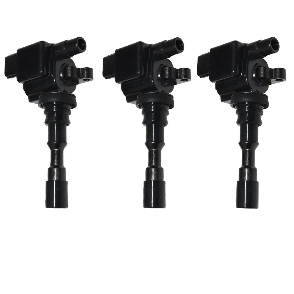 

3 шт. катушка зажигания для HYUNDAI EQUUS XG 300 350 KIA OPIRUS SORENTO 2002-2011 3,0 3,5 2730039700, аксессуары