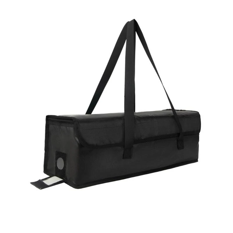 

Портативная пожарная сумка для хранения пакета для хранения взрывоопасной батареи простой