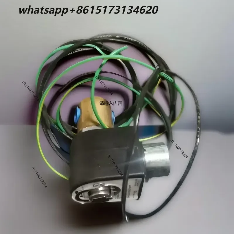 Exhaust Solenoid Valve Compatible with Trane VAL07378 VAL11732 04F20C1E08ACF4E05 HVAC Replacement Part