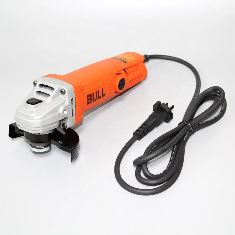 740w 100mm Electric Polishing Tool 4 Inch Angle Grinder