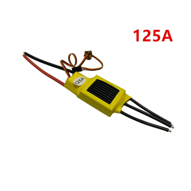 XXD HW 30/60A ESC mesin RC tanpa sikat pengendali kecepatan BEC ESC t-rex F450 perahu helikopter untuk FPV F450 Drone Quadcopter kecil