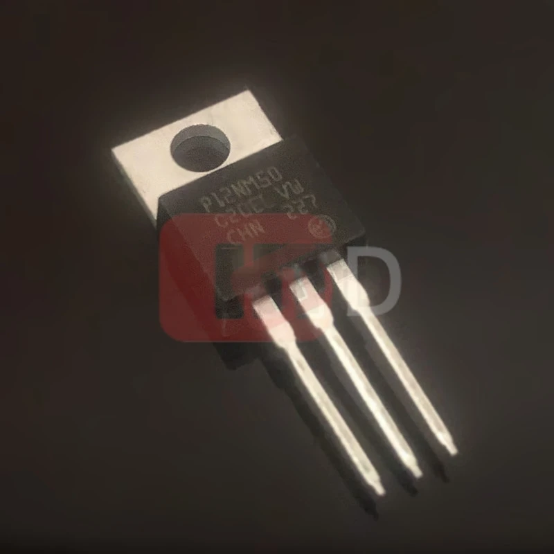 10pcs/lot P6NK90Z STP6NK90Z STP12NM50 P12NM50 TO-220 In Stock Triode Transistor